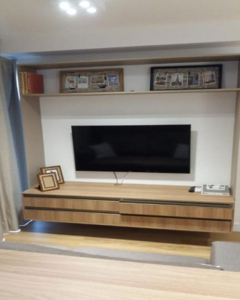 Imagem Imóvel com 1 Quarto à Venda, 44 m² em Pinheiros - São Paulo