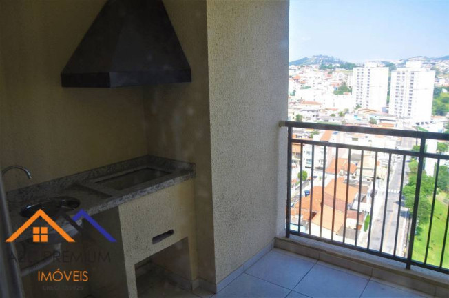 Imagem Apartamento com 3 Quartos à Venda, 83 m² em Vila América - Santo André Imagem Apartamento com 3 Quartos à Venda, 83 m² em Vila América - Santo André