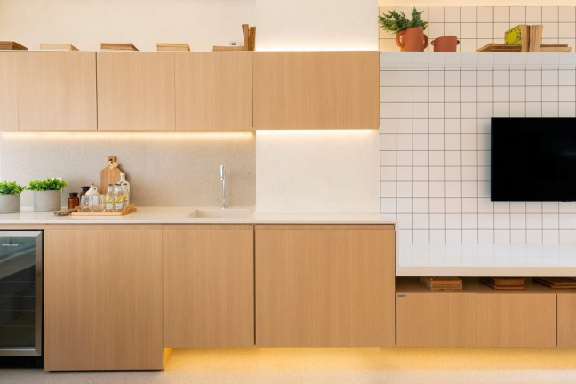 Imagem Apartamento com 1 Quarto à Venda, 37 m² em Vila Mariana - São Paulo
