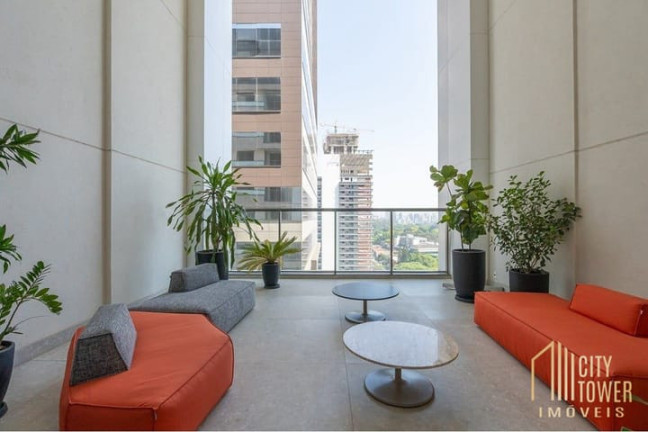 Imagem Apartamento com 1 Quarto à Venda, 61 m² em Indianópolis - São Paulo Imagem Apartamento com 1 Quarto à Venda, 61 m² em Indianópolis - São Paulo