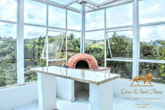 Imagem Casa com 4 Quartos à Venda, 185 m² em Recanto Das Araucárias - Campos Do Jordão