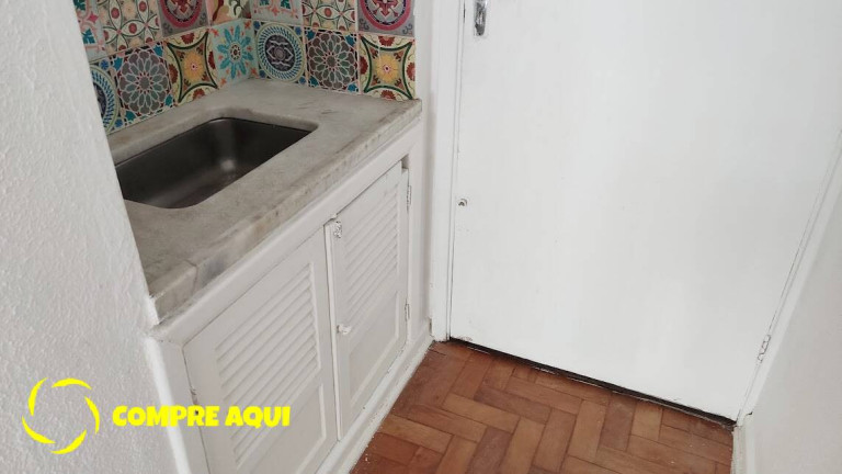 Imagem Apartamento à Venda, 30 m² em Santa Cecília - São Paulo Imagem Apartamento à Venda, 30 m² em Santa Cecília - São Paulo