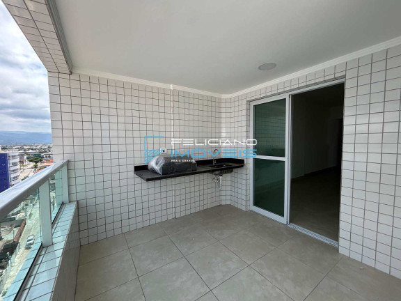Imagem Apartamento com 2 Quartos à Venda, 78 m² em Aviação - Praia Grande
