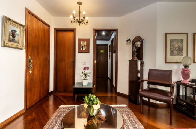 Apartamento com 4 Quartos à Venda, 137 m² em Perdizes - São Paulo