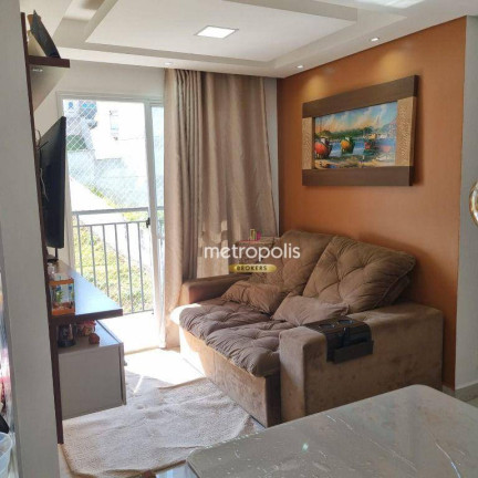 Imagem Apartamento com 3 Quartos à Venda, 57 m² em Parque São Vicente - Mauá Imagem Apartamento com 3 Quartos à Venda, 57 m² em Parque São Vicente - Mauá