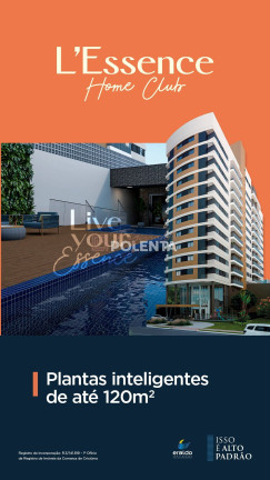 Imagem Apartamento com 3 Quartos à Venda, 98 m² em Centro - Criciúma Imagem Apartamento com 3 Quartos à Venda, 98 m² em Centro - Criciúma
