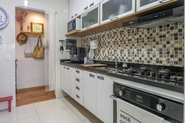 Imagem Apartamento com 3 Quartos à Venda, 80 m² em Vila Uberabinha - São Paulo