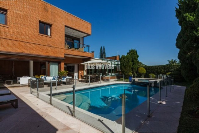 Imagem Casa com 4 Quartos à Venda, 1.200 m² em Jardim Guedala - São Paulo Imagem Casa com 4 Quartos à Venda, 1.200 m² em Jardim Guedala - São Paulo