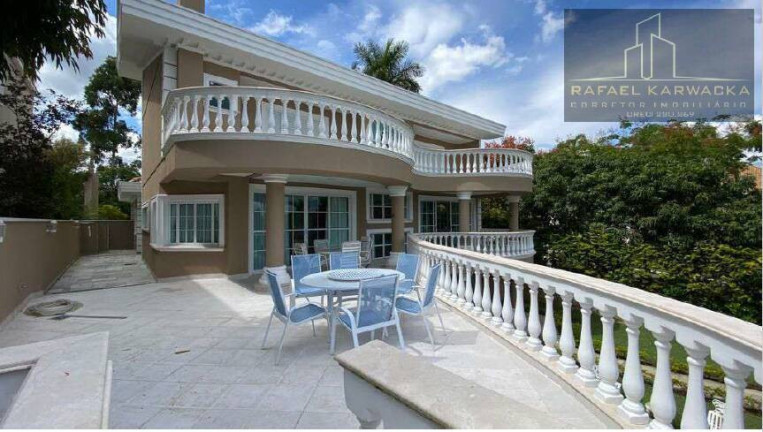 Imagem Casa de Condomínio com 4 Quartos à Venda, 775 m² em Alphaville - Santana De Parnaíba Imagem Casa de Condomínio com 4 Quartos à Venda, 775 m² em Alphaville - Santana De Parnaíba