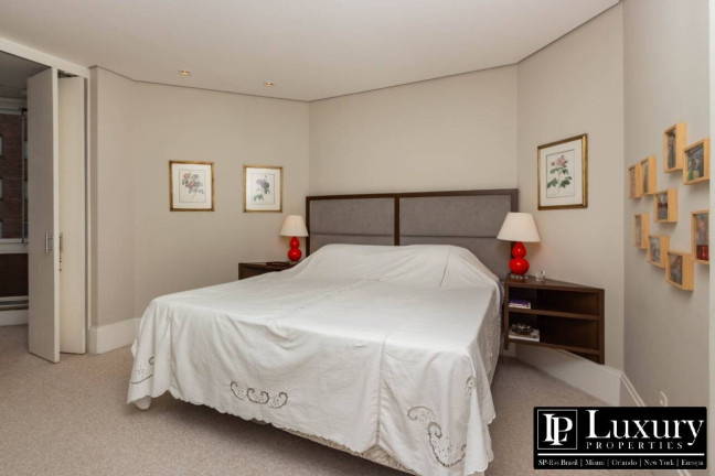 Foto do imóvel Apartamento com 4 Quartos à Venda, 394 m² em Itaim Bibi - São Paulo