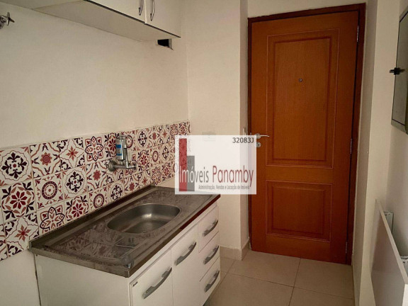 Imagem Studio com 1 Quarto para Alugar, 25 m² em Vila Clementino - São Paulo Imagem Studio com 1 Quarto para Alugar, 25 m² em Vila Clementino - São Paulo