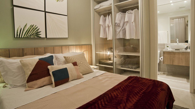 Imagem Apartamento com 1 Quarto à Venda, 59 m² em Ipiranga - São Paulo