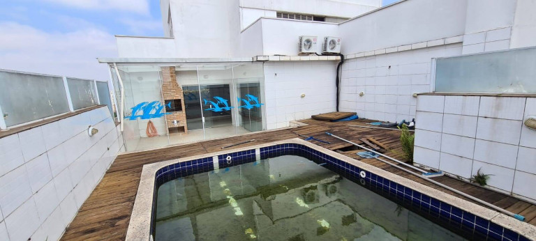 Imagem Cobertura com 3 Quartos à Venda, 192 m² em Jardim Anália Franco  - São Paulo
