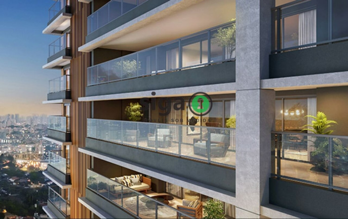 Imagem Apartamento com 4 Quartos à Venda, 180 m² em Alto De Pinheiros - São Paulo Imagem Apartamento com 4 Quartos à Venda, 180 m² em Alto De Pinheiros - São Paulo