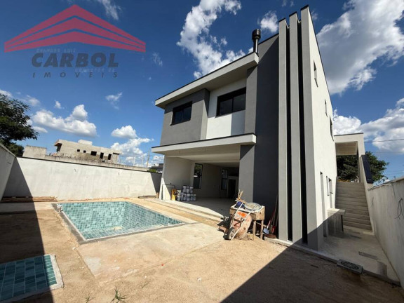 Foto do imóvel Casa de Condomínio com 3 Quartos à Venda, 300 m² em São Venâncio - Itupeva