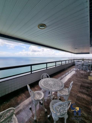 Apartamento com 4 Quartos à Venda, 278 m² em Vitoria - Salvador