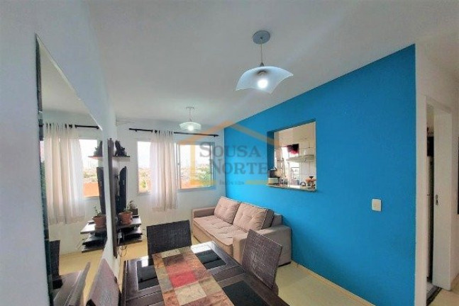 Foto do imóvel Apartamento com 2 Quartos à Venda, 52 m² em Lauzane Paulista - São Paulo