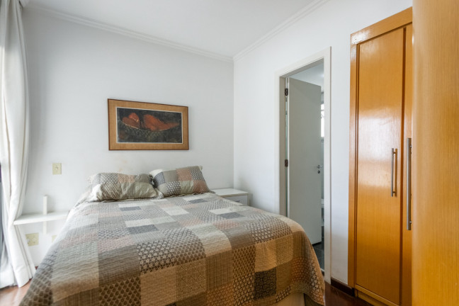 Imagem Apartamento com 4 Quartos à Venda, 101 m² em Vila Mascote - São Paulo