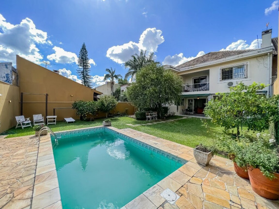 Imagem Casa com 4 Quartos à Venda, 362 m² em Chácara Das Pedras - Porto Alegre