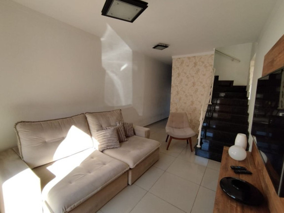 Imagem Sobrado com 3 Quartos à Venda, 100 m² em Jardim Medina - Poá