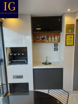Imagem Apartamento com 3 Quartos à Venda, 88 m² em Campestre - Santo André
