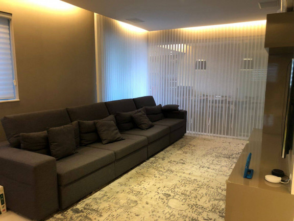 Apartamento com 3 Quartos à Venda, 170 m² em Vila Gomes Cardim - São Paulo