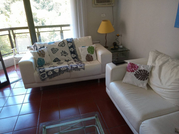 Apartamento com 3 Quartos à Venda,  em Pitangueiras - Guarujá