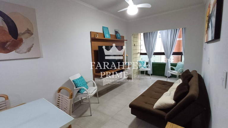 Imagem Apartamento com 2 Quartos à Venda, 80 m² em Tupi - Praia Grande