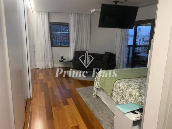 Imagem Apartamento com 1 Quarto à Venda, 49 m² em Itaim Bibi - São Paulo Imagem Apartamento com 1 Quarto à Venda, 49 m² em Itaim Bibi - São Paulo