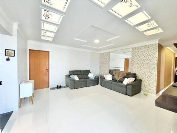 Imagem Apartamento com 3 Quartos à Venda, 120 m² em Guilhermina - Praia Grande Imagem Apartamento com 3 Quartos à Venda, 120 m² em Guilhermina - Praia Grande
