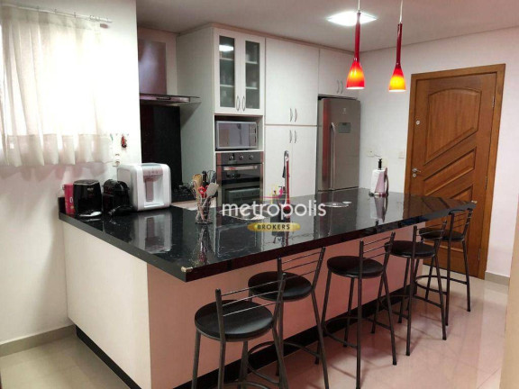 Imagem Apartamento com 3 Quartos à Venda, 117 m² em Santo Antônio - São Caetano Do Sul Imagem Apartamento com 3 Quartos à Venda, 117 m² em Santo Antônio - São Caetano Do Sul