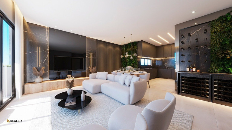 Imagem Cobertura com 3 Quartos à Venda, 240 m² em Praia Grande - Governador Celso Ramos Imagem Cobertura com 3 Quartos à Venda, 240 m² em Praia Grande - Governador Celso Ramos