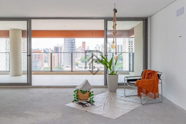 Imagem Apartamento com 4 Quartos à Venda, 232 m² em Campo Belo - São Paulo