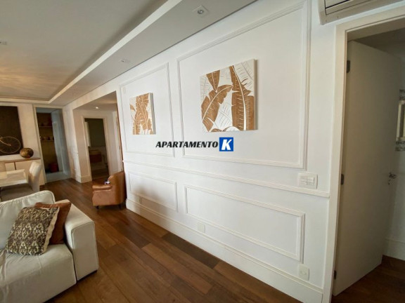 Imagem Apartamento com 3 Quartos para Alugar, 158 m² em Itaim Bibi - São Paulo