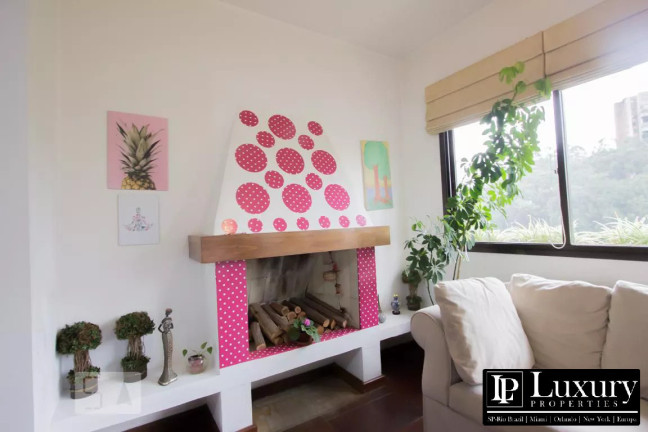 Imagem Apartamento com 4 Quartos à Venda, 244 m² em Vila Andrade - São Paulo Imagem Apartamento com 4 Quartos à Venda, 244 m² em Vila Andrade - São Paulo