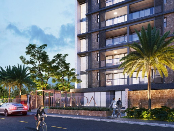 Imagem Apartamento com 2 Quartos à Venda, 57 m² em Ponta De Campina - Cabedelo