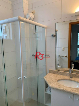 Imagem Apartamento com 2 Quartos à Venda, 110 m² em Gonzaga - Santos