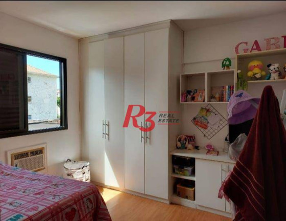 Imagem Apartamento com 2 Quartos à Venda, 72 m² em Vila Belmiro - Santos
