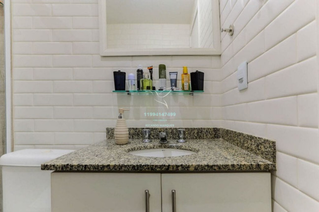 Imagem Apartamento com 1 Quarto à Venda, 41 m² em Parque Santa Cecília - São Paulo Imagem Apartamento com 1 Quarto à Venda, 41 m² em Parque Santa Cecília - São Paulo