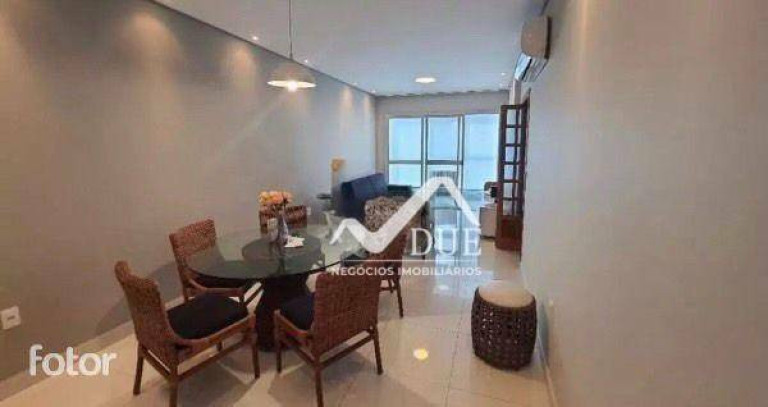 Imagem Apartamento com 2 Quartos à Venda, 101 m² em Embaré - Santos Imagem Apartamento com 2 Quartos à Venda, 101 m² em Embaré - Santos