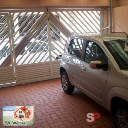 Imagem Casa com 3 Quartos à Venda, 192 m² em Centro - São Bernardo Do Campo Imagem Casa com 3 Quartos à Venda, 192 m² em Centro - São Bernardo Do Campo