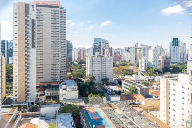 Imagem Apartamento com 2 Quartos à Venda, 77 m² em Itaim Bibi - São Paulo