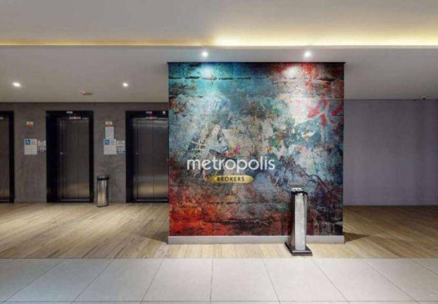 Imagem Studio com 1 Quarto à Venda, 23 m² em Centro - São Paulo