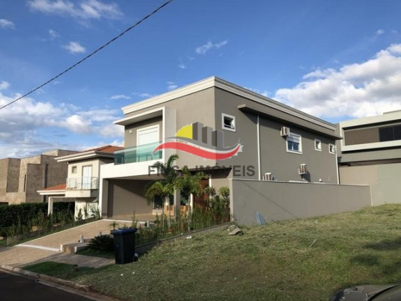 Imagem Casa com 3 Quartos à Venda, em Quinta Da Primavera - Ribeirão Preto Imagem Casa com 3 Quartos à Venda, em Quinta Da Primavera - Ribeirão Preto