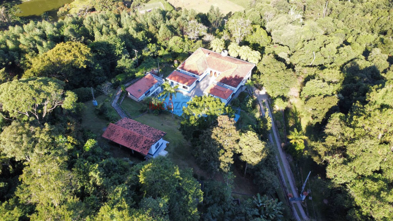 Imagem Chácara com 3 Quartos à Venda, 429 m² em Loteamento Rancho Maringá I - Atibaia