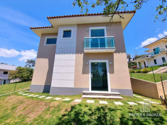 Imagem Casa com 2 Quartos à Venda, 118 m² em Parque Do Imbui - Teresópolis
