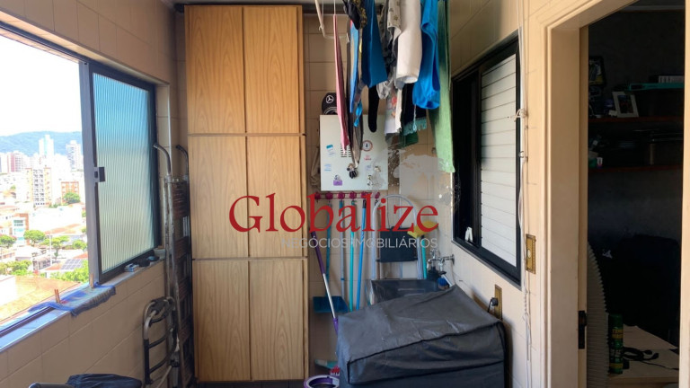 Imagem Imóvel com 2 Quartos à Venda, 201 m² em Aparecida - Santos