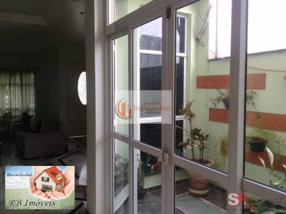 Imagem Casa com 3 Quartos à Venda, 296 m² em Olímpico - São Caetano Do Sul Imagem Casa com 3 Quartos à Venda, 296 m² em Olímpico - São Caetano Do Sul