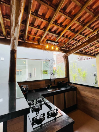 Imagem Casa com 2 Quartos à Venda, 130 m² em Itaguá - Ubatuba