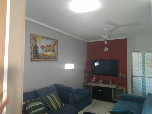 Imagem Casa com 3 Quartos à Venda, 200 m² em Núcleo Habitacional Luis Zillo - Lençóis Paulista